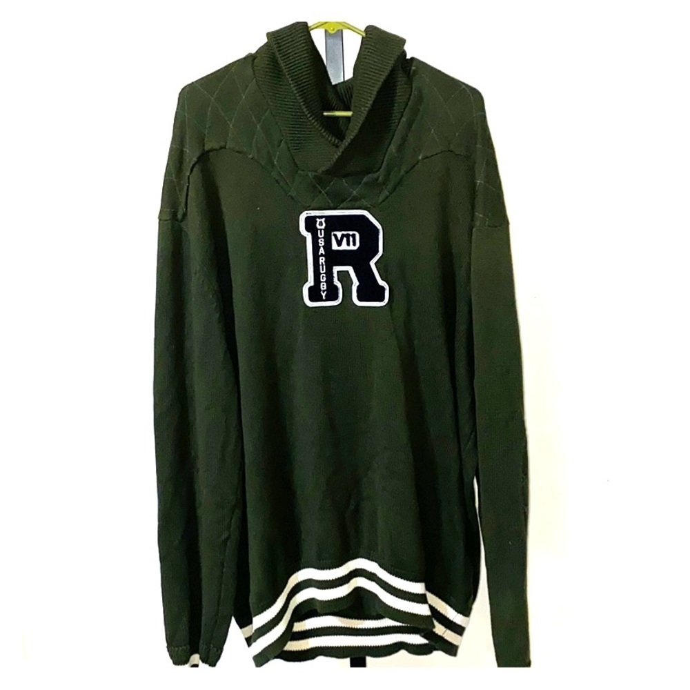USA Rugby Sweater